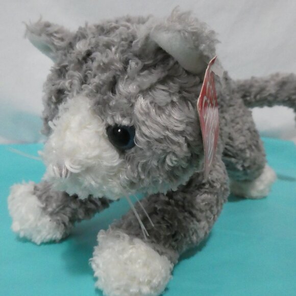 Discontinued | GUND | GOTTA GET GUND | Bootsie Cat #1137 | NWT - Picture 8 of 12